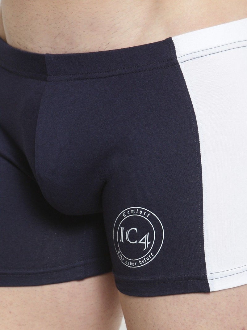 IC4 Store Navy Classic Trunk Pack of 3 for Men - Image 4