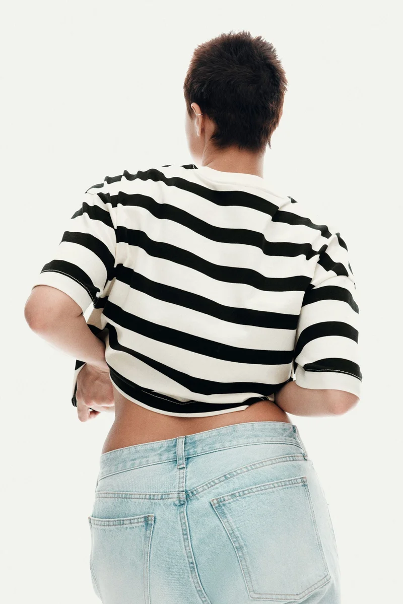 H&M Boxy T-shirt