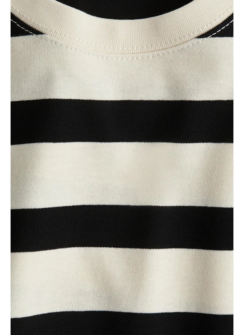 H&M Boxy T-shirt