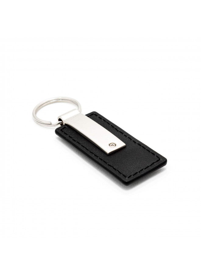 TOYOTA Toyota Camry Black Leather Key Chain - Image 4