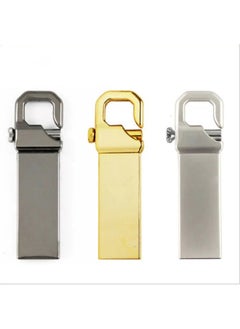 Generic Usb3.0 8gb Fatty 16gb 32gb Key Ring Tiger 128gb 512gb Upgrade Expansion Usb Flash Drive 1tb 2tb-Color:Rose Gold Blue Mouth-Capacity:32G-1TB  - Image 2