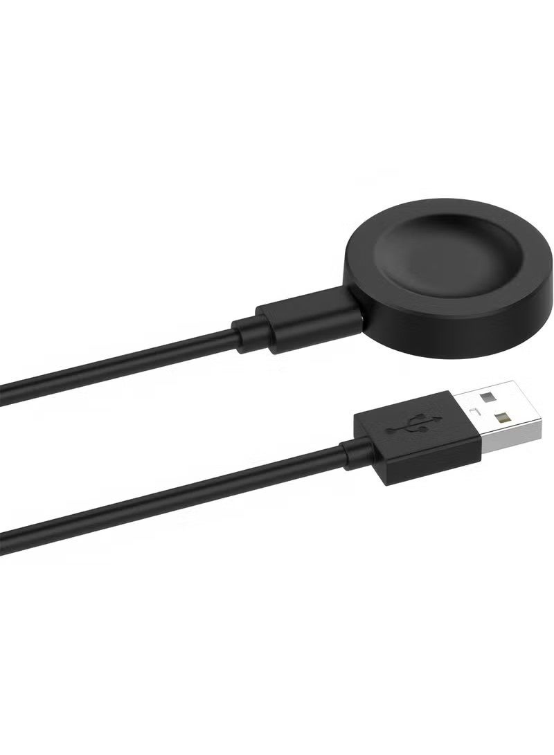 Charging Cable Compatible with Huawei Watch GT6/6Pro/GT5/5Pro/GT4/4Pro/GT3/3Pro/GT2Pro Smart Watches Charging Dock for Huawei Watch Fit5/5Pro/ Fit4/4Pro/Watch5/5Pro/Watch4/4Pro/Watch D/Watch Buds/GT Cyber/GT Runner USB Magnetic Dock Fast Charger - Image 2