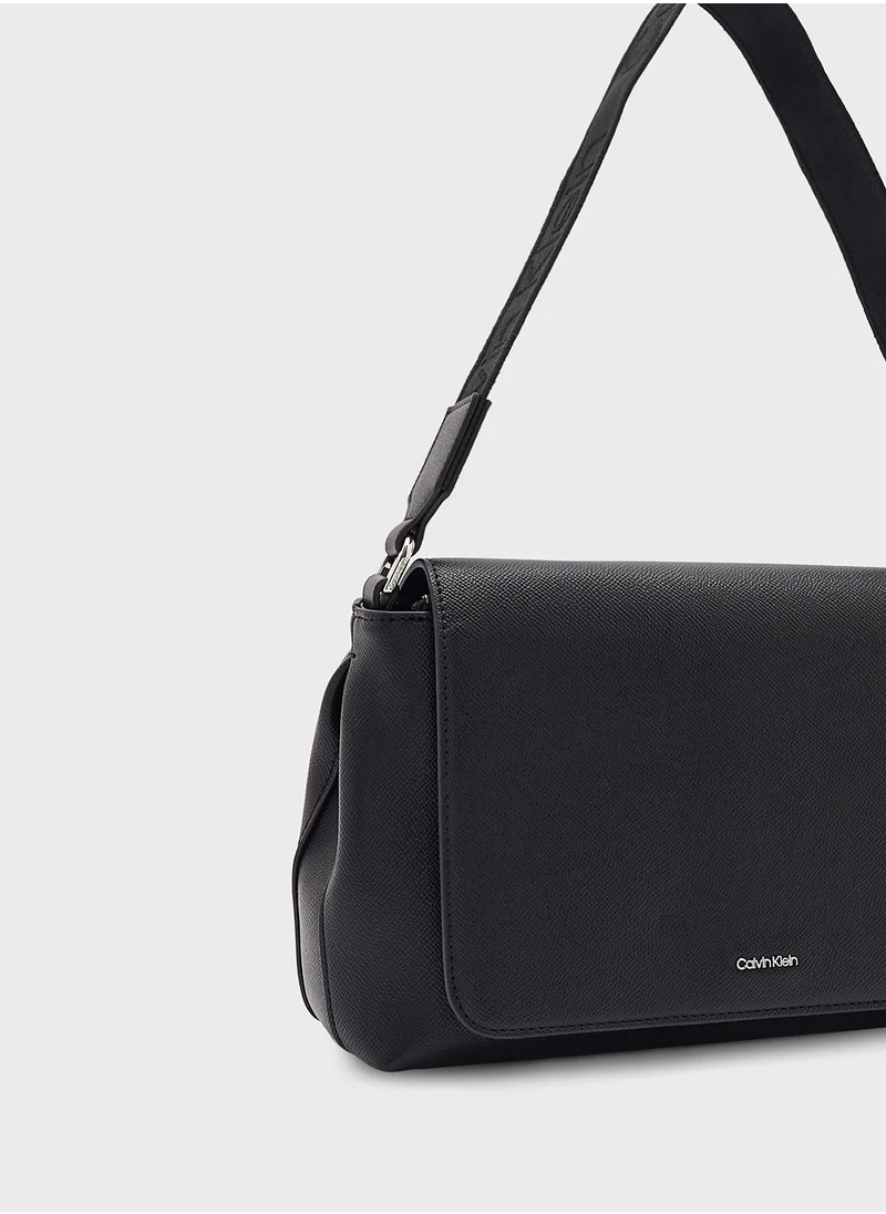 CALVIN KLEIN Must Top Handle Crossbody