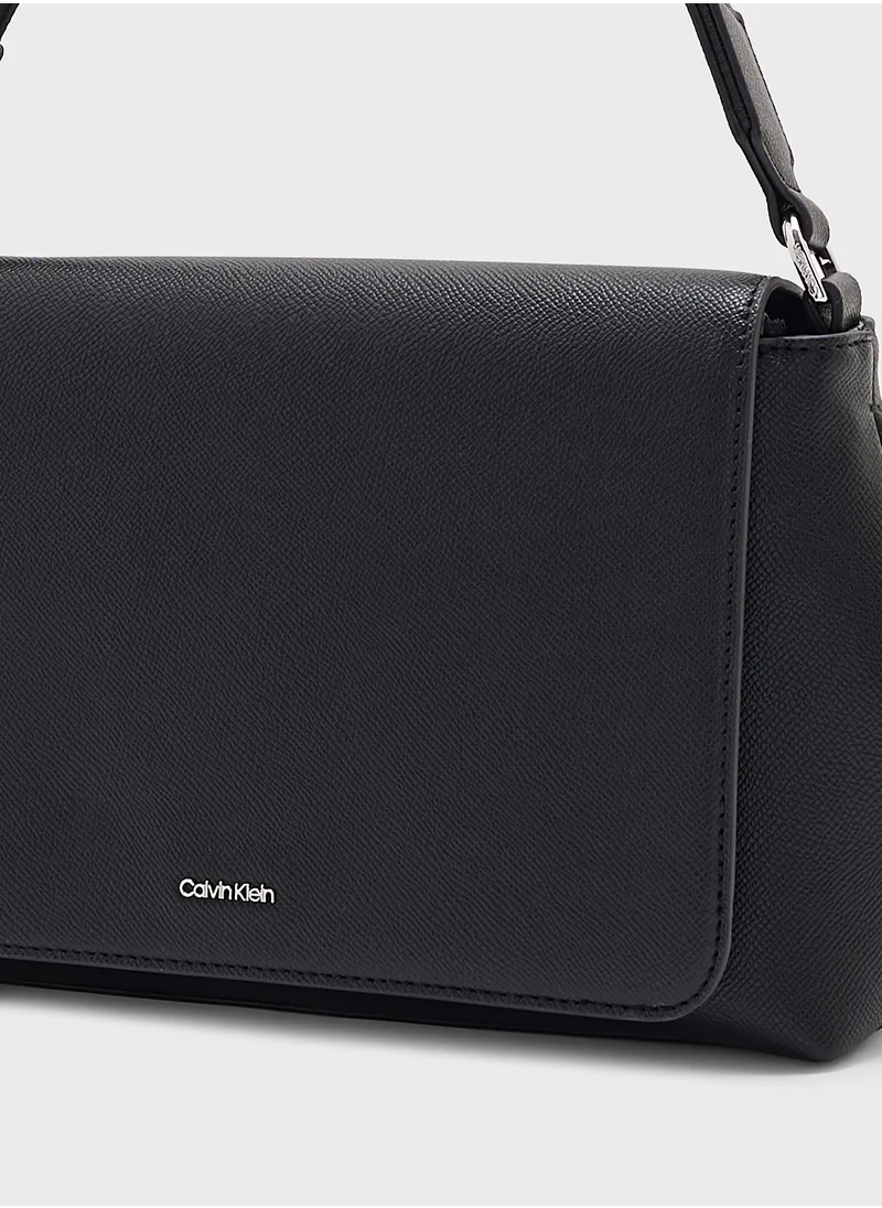 CALVIN KLEIN Must Top Handle Crossbody