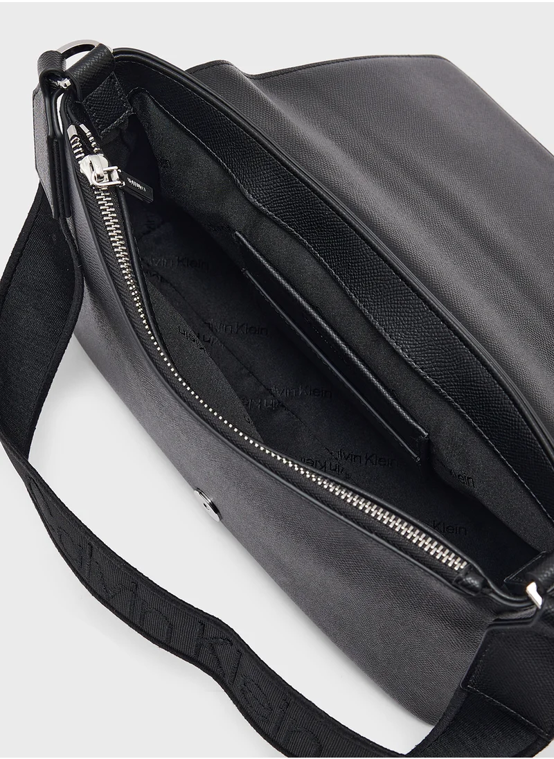 CALVIN KLEIN Must Top Handle Crossbody