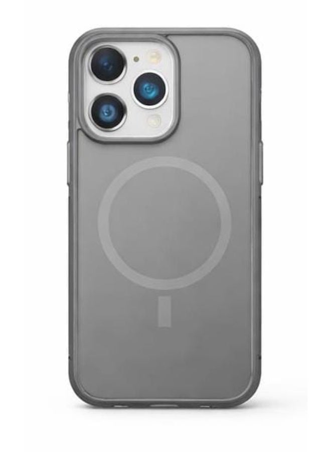 كريتيف غطاء هاتف مغناطيسي إبداعي لهاتف iPhone 17 Pro – غطاء خلفي نحيف مقاوم للصدمات - Image 1