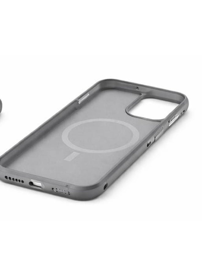 كريتيف غطاء هاتف مغناطيسي إبداعي لهاتف iPhone 17 Pro – غطاء خلفي نحيف مقاوم للصدمات - Image 2