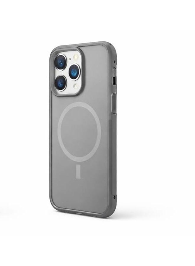 كريتيف غطاء هاتف مغناطيسي إبداعي لهاتف iPhone 17 Pro – غطاء خلفي نحيف مقاوم للصدمات - Image 4