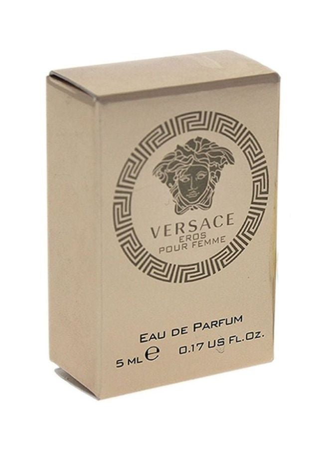 VERSACE Eros Pour Femme EDP 5ml - Image 3