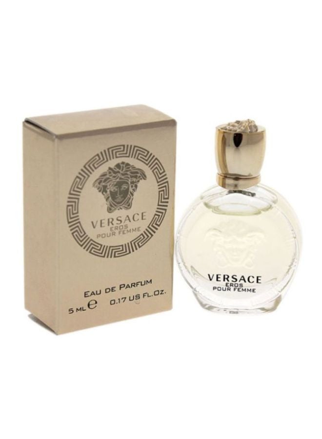 VERSACE Eros Pour Femme EDP 5ml - Image 2