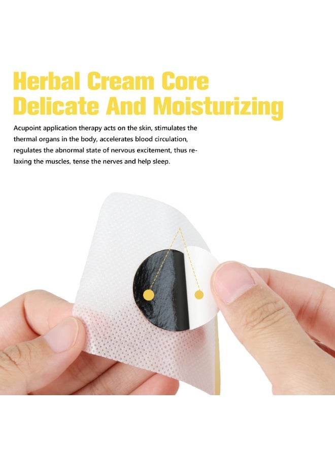 DubaiGallery Nighttime Sleep Patches – Natural Relaxation & Restful Sleep Formula - Image 3