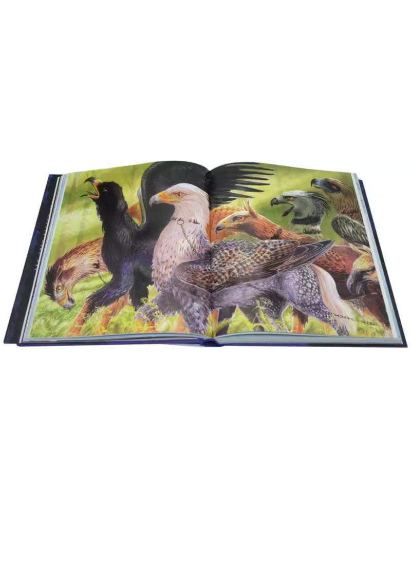 null - Harry Potter: The Illustrated Collection (Books 1-5 Boxed Set) - Image 1