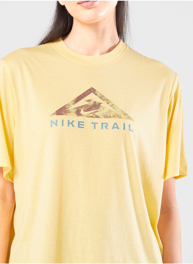 Nike - Dri-Fit Trail T-Shirt - Image 1