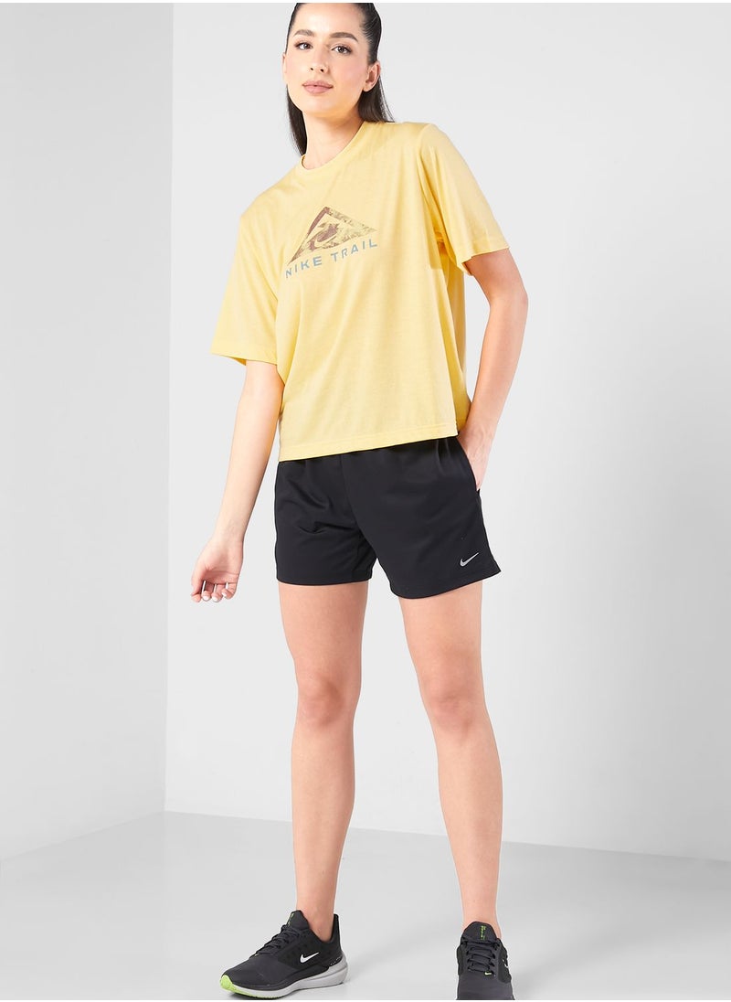 Nike - Dri-Fit Trail T-Shirt - Image 1