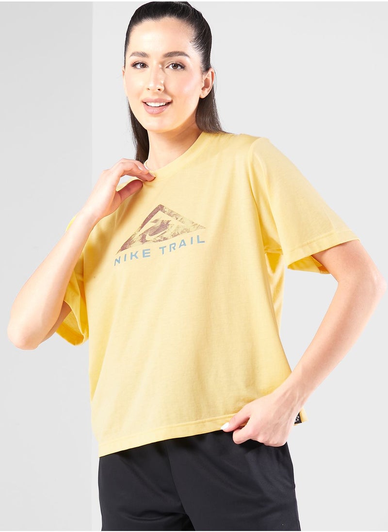 Nike - Dri-Fit Trail T-Shirt - Image 1