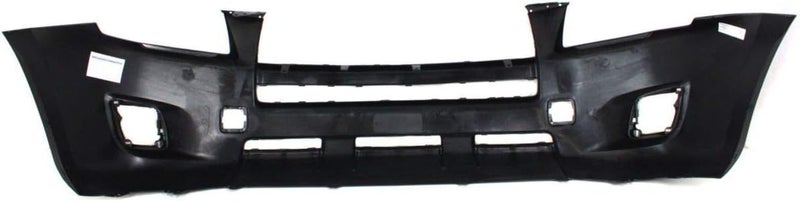 MBI AUTO غطاء مصد أمامي مدهون لسيارة تويوتا RAV4 2009 2010 2011 2012 09-12، TO1000349 - Image 2
