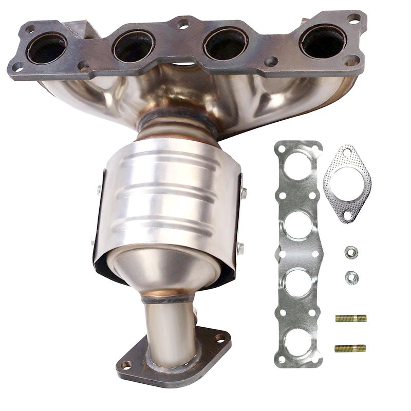 SAROTIN Catalytic Converter Compatible with Compatible with Hyundai Santa Fe 24L 20102012 Kia Sorento 24L 20112013 EPA Compliant