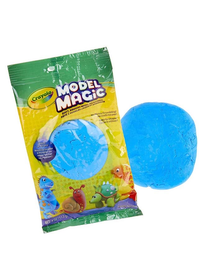 Crayola MODEL MAGIC BLUE SACHET 113GRAMS - Image 1