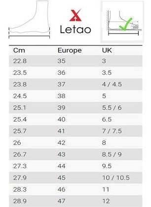 Letao Orthopedic Women's Daily Sports Shoes  - Image 3