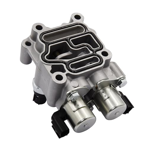 NMN Engine Variable Valve Timing VVT Solenoid 918007 15811R41L01 Compatible with 20082012 Honda Accord 24LL4 - Image 1