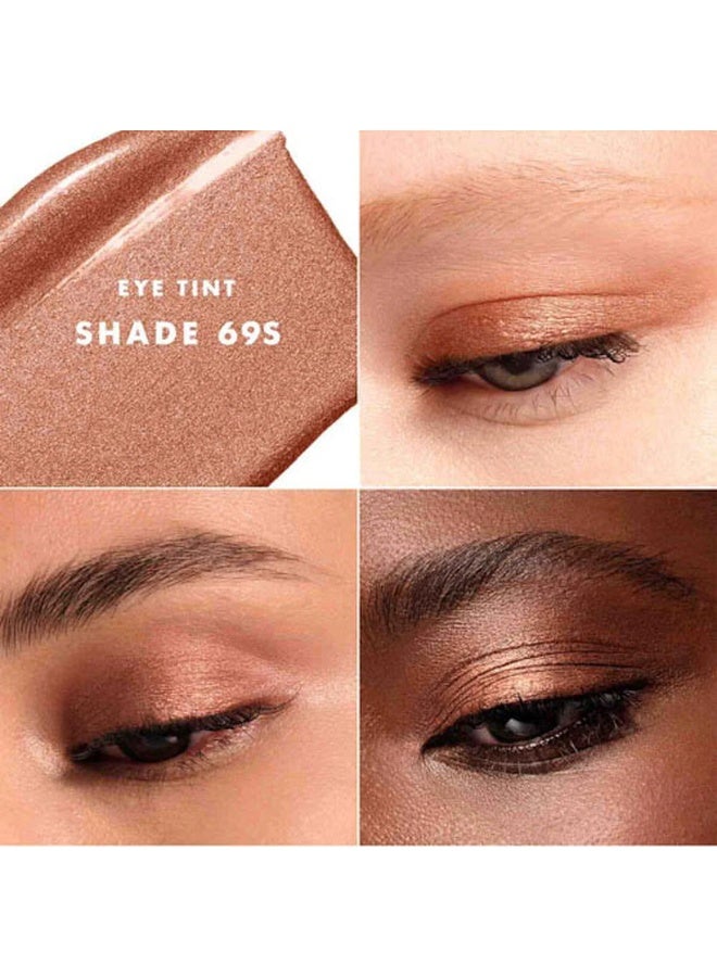 Giorgio Armani Eye Tint Liquid Eyeshadow in shade #69S Auburn. - Image 5