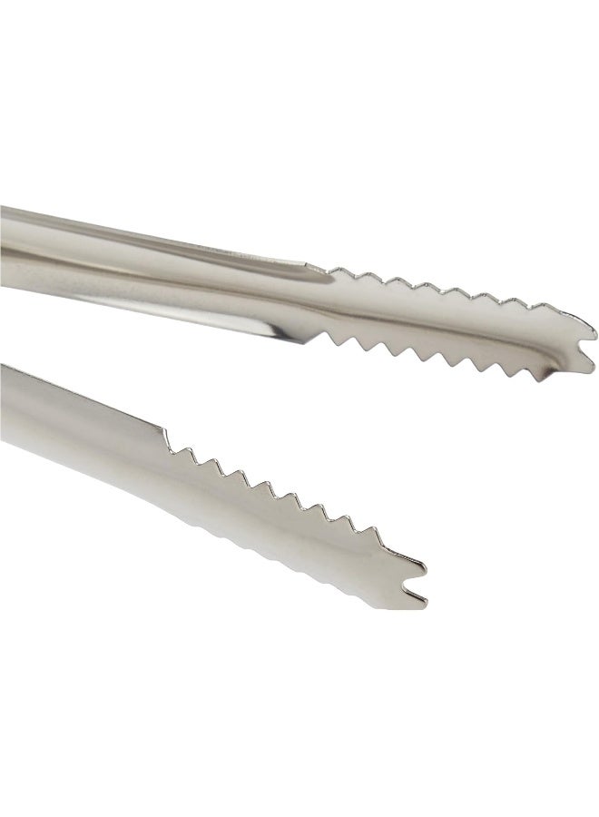 Sunnex Heavy Duty Stainless Steel Ice Tong/Server, 7Inch, Silver, 2109Ap - Image 5