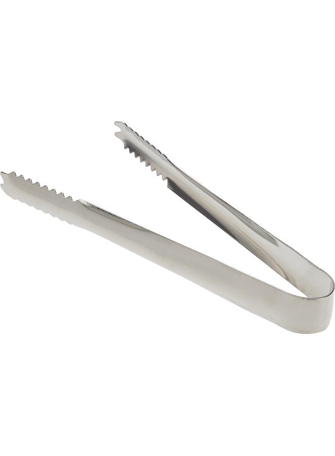 Sunnex Heavy Duty Stainless Steel Ice Tong/Server, 7Inch, Silver, 2109Ap - Image 2