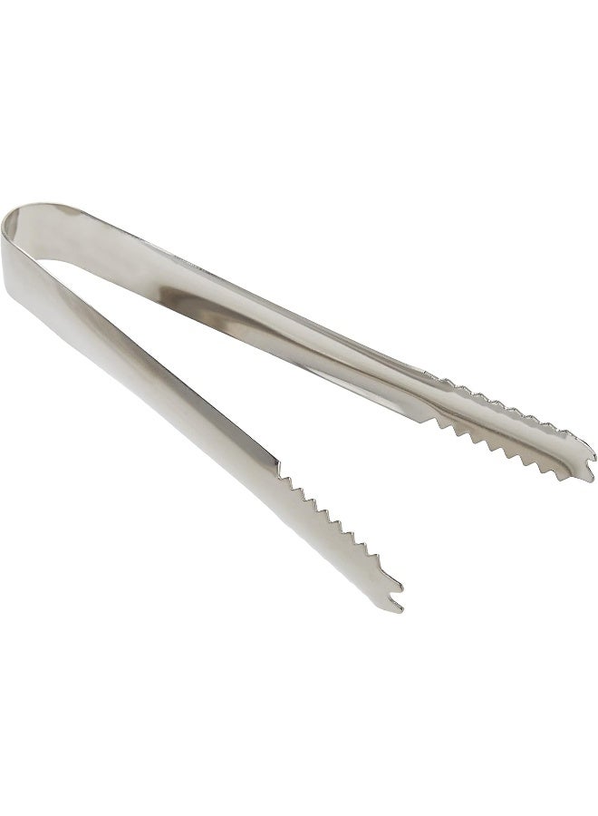 Sunnex Heavy Duty Stainless Steel Ice Tong/Server, 7Inch, Silver, 2109Ap - Image 4