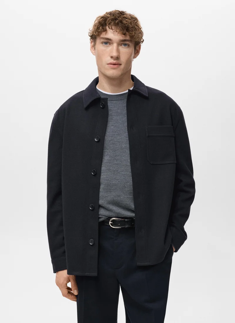 Mango Man SWEATSHIRT ALLUDIA