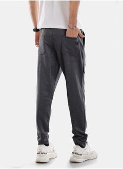 WHITE RABBIT Multi-Pocket Utility Sweatpants  - Image 4
