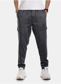 WHITE RABBIT Multi-Pocket Utility Sweatpants  - Image 1