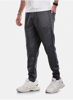 WHITE RABBIT Multi-Pocket Utility Sweatpants  - Image 2
