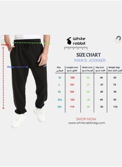 WHITE RABBIT Multi-Pocket Utility Sweatpants  - Image 5