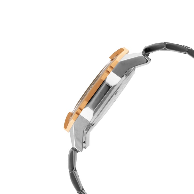 BLADE Patriot Power 3687G2TET SS Case & Band Chronograph Men's Watch - Image 2