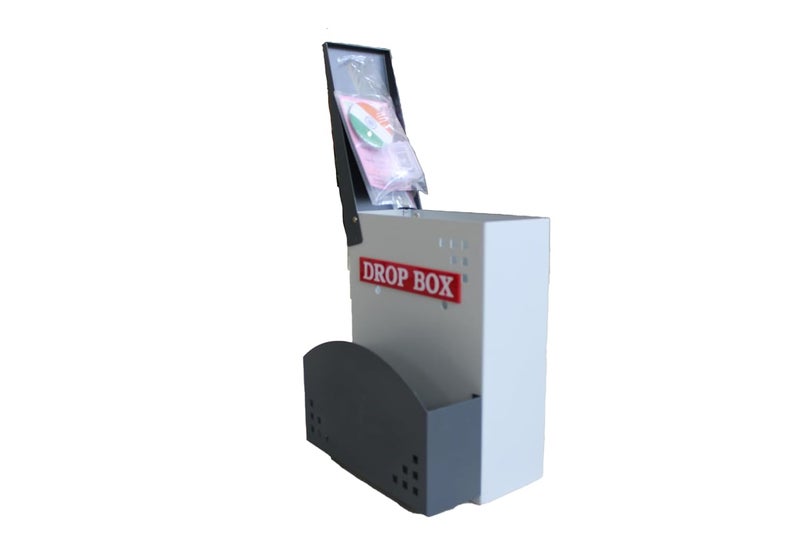 Multipurpose Outdoor Mounted Drop Box - Image 3