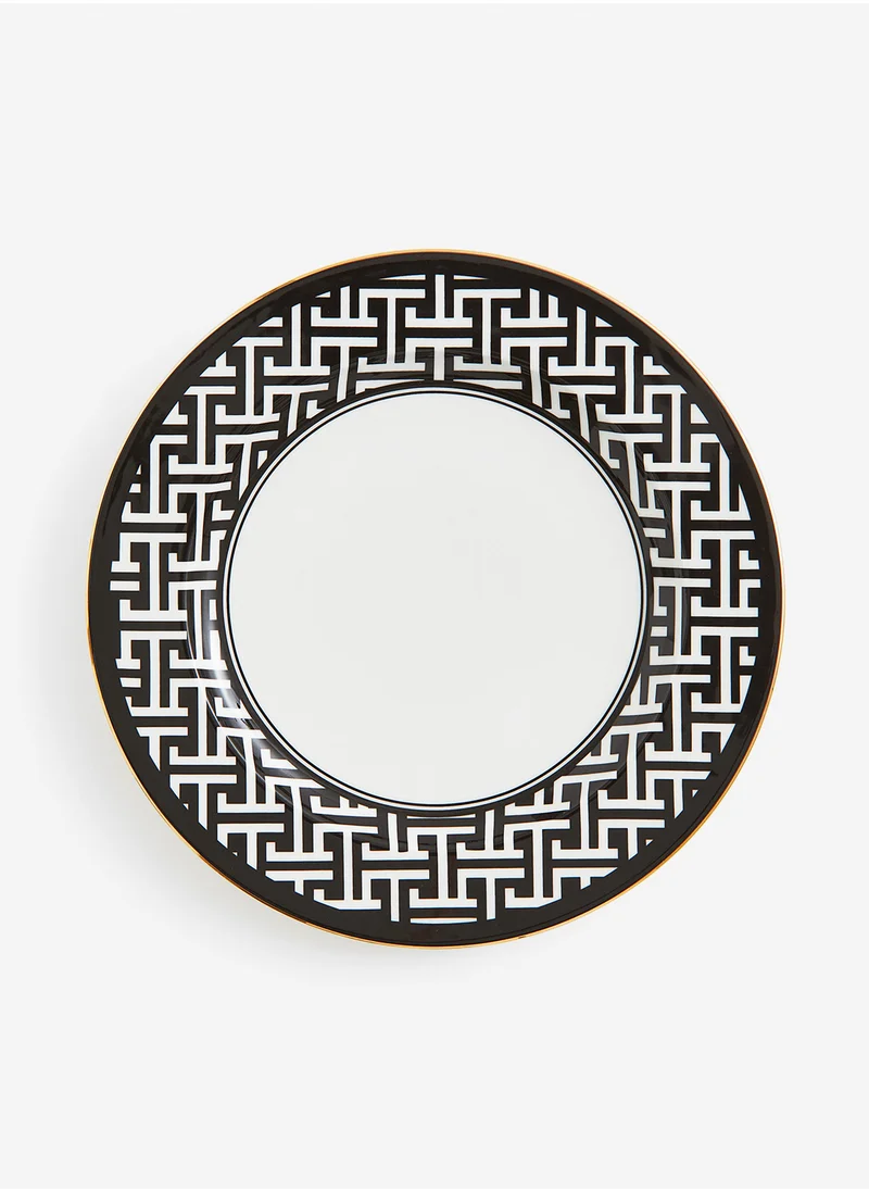 اتش اند ام Porcelain Plate