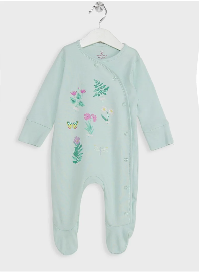 mothercare Mint All-In-One