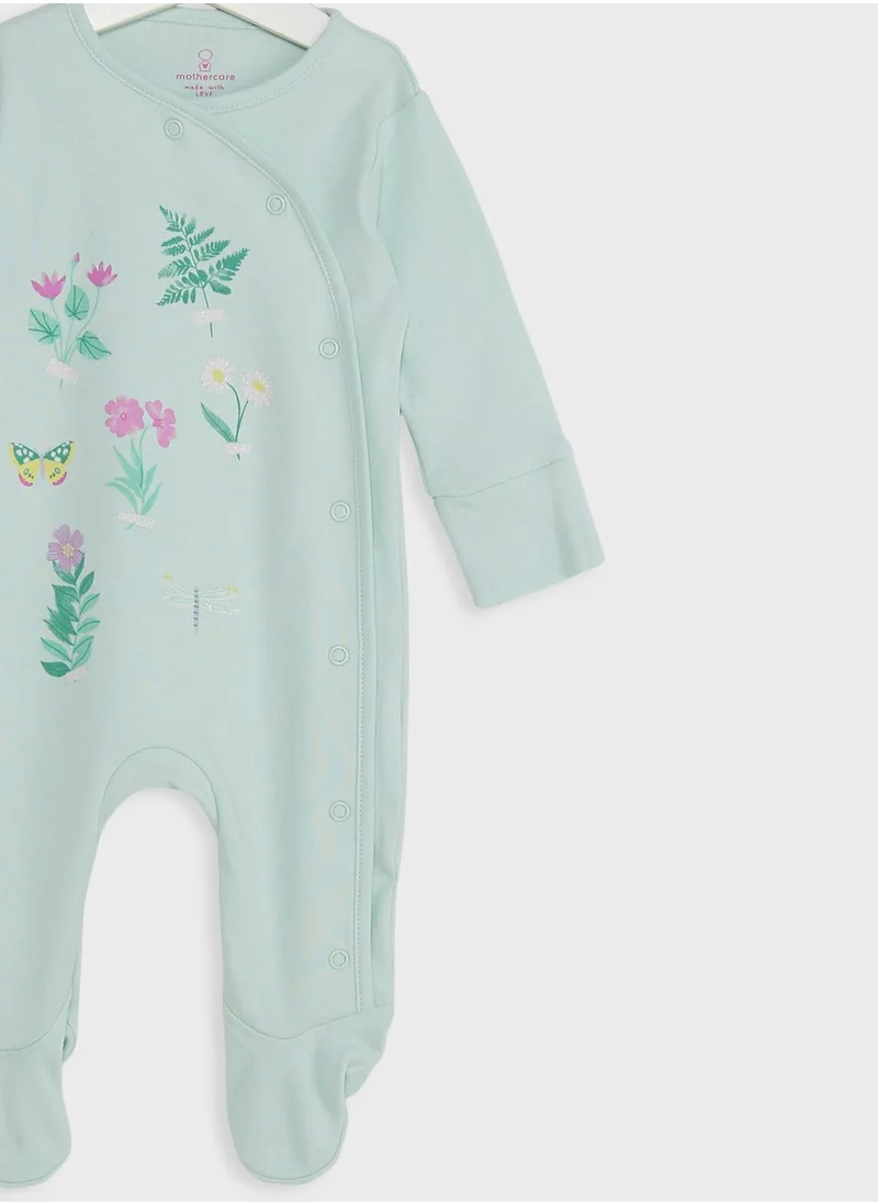 mothercare Mint All-In-One