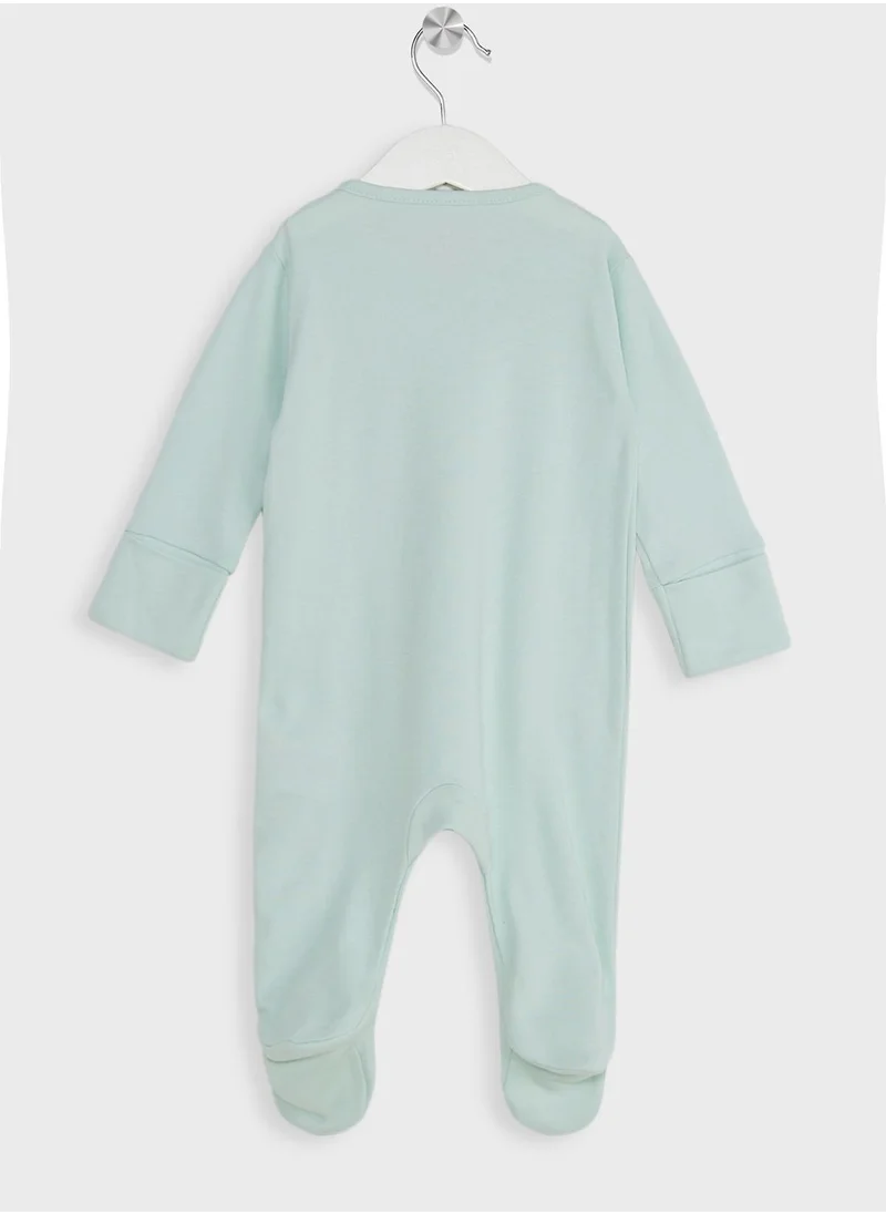 mothercare Mint All-In-One
