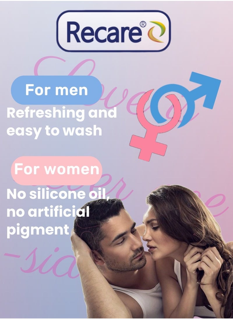 Recare - Newly Revolutionized Natural Condoms - 4 Pieces Each of Sensational Dotted, Prolonged Delay, and Featherlight Ultra-thin Varieties, 12 Piece All in One Power Pack - Image 1