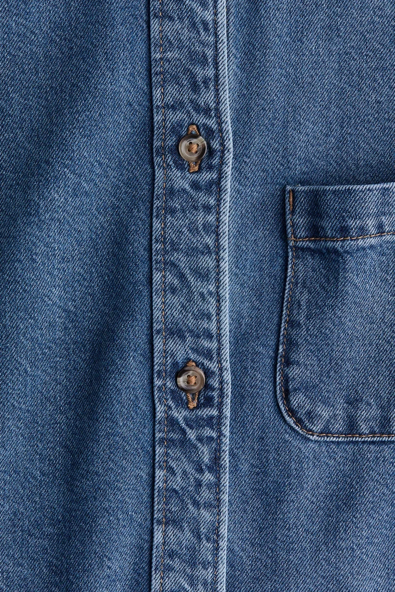 H&M Denim Shirt