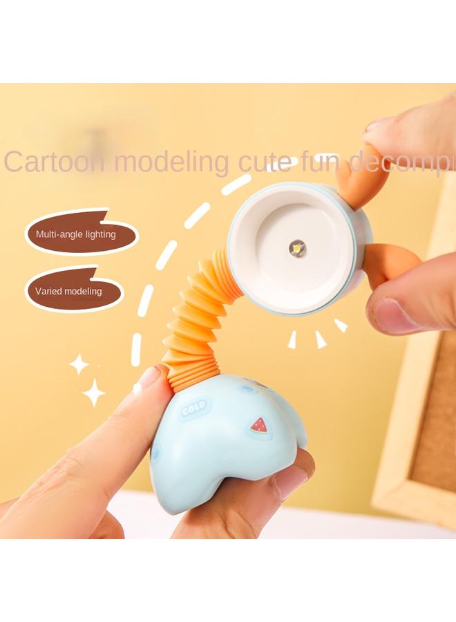 Bluejw New Internet Celebrous Cartoon Nightlight Creative Decorative Ornaments Desktop Table Lamp Bedside Lamp For Bedroom - Image 5