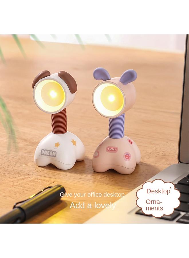 Bluejw New Internet Celebrous Cartoon Nightlight Creative Decorative Ornaments Desktop Table Lamp Bedside Lamp For Bedroom - Image 4