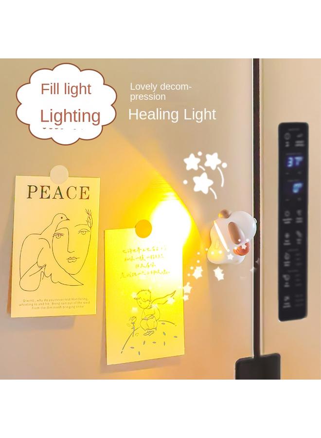 Bluejw New Internet Celebrous Cartoon Nightlight Creative Decorative Ornaments Desktop Table Lamp Bedside Lamp For Bedroom - Image 3