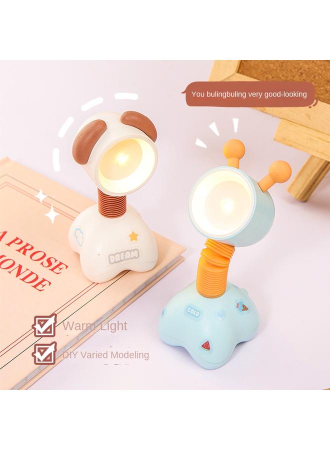 Bluejw New Internet Celebrous Cartoon Nightlight Creative Decorative Ornaments Desktop Table Lamp Bedside Lamp For Bedroom - Image 2