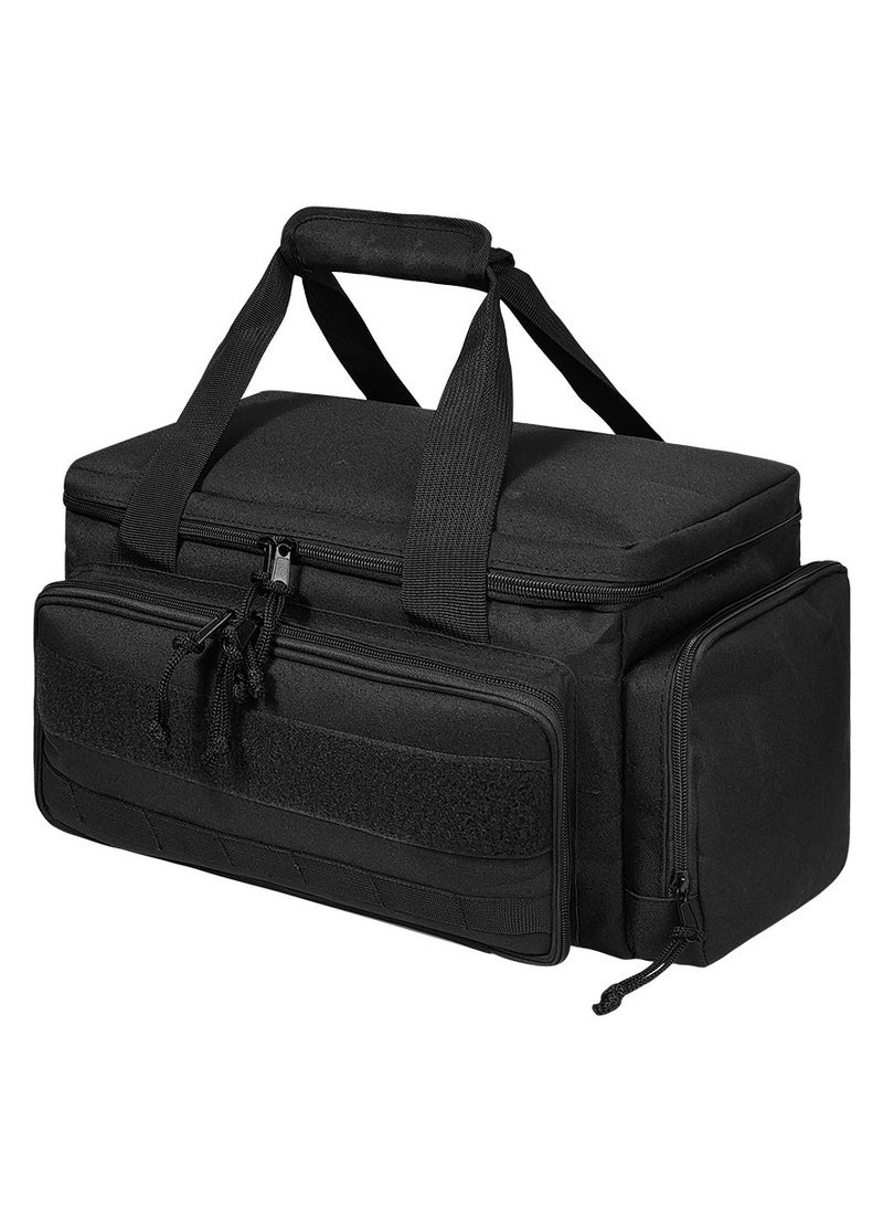 General Tool Storage BagMen's Hand Tools Practical Storage Bag Multi-functional Work Tote Bag Easy to achieve the classification and quick search of tools  - Image 5
