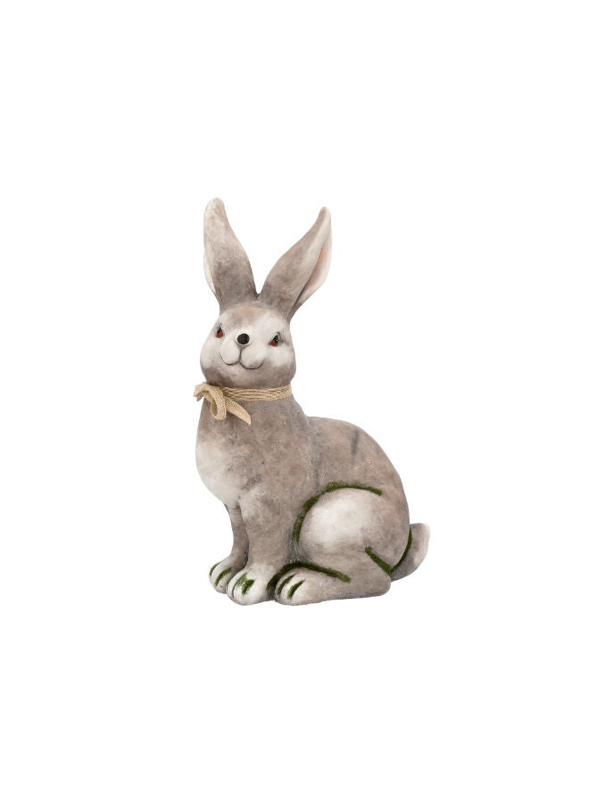 ديكور حديقة شكل أرنب - Image 1