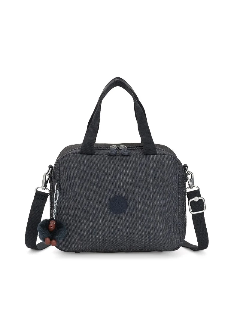 كيبلينغ Miyo Large lunchbox (with trolley sleeve) Marine Navy