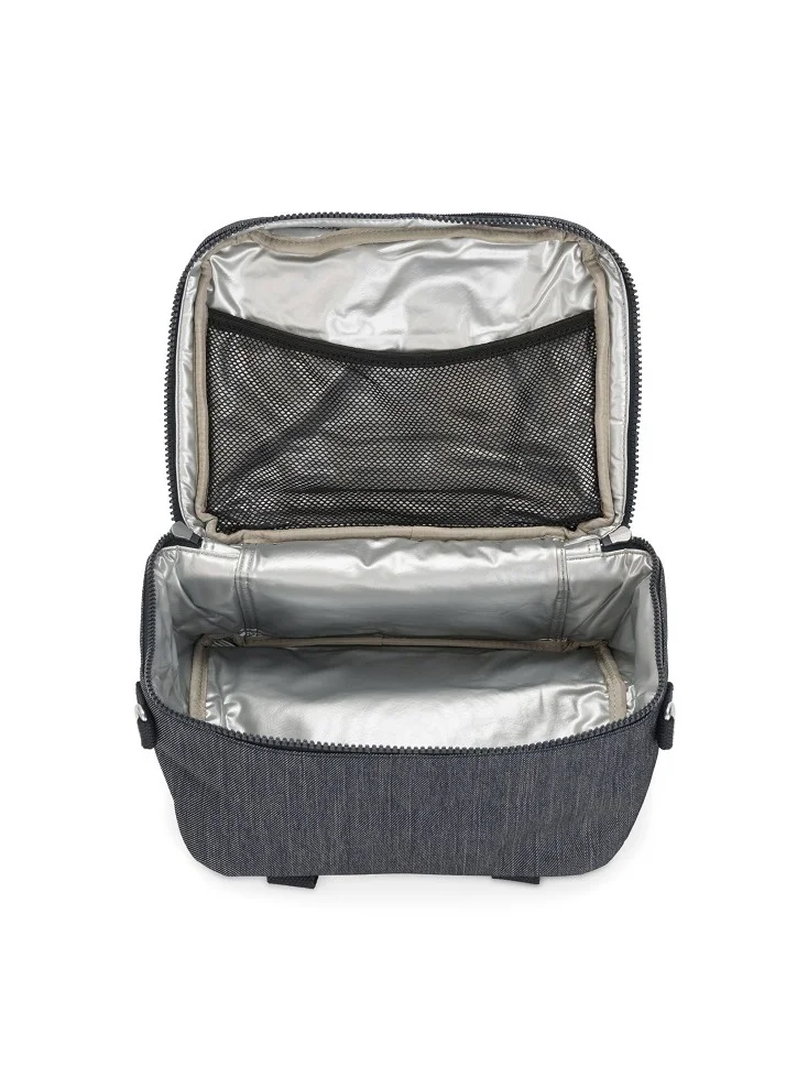 كيبلينغ Miyo Large lunchbox (with trolley sleeve) Marine Navy