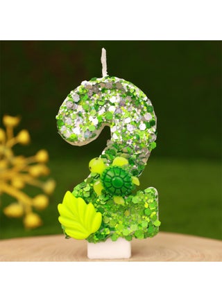 Green- No.2